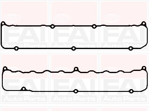 FAI AUTOPARTS tarpiklis, svirties dangtis RC1829S